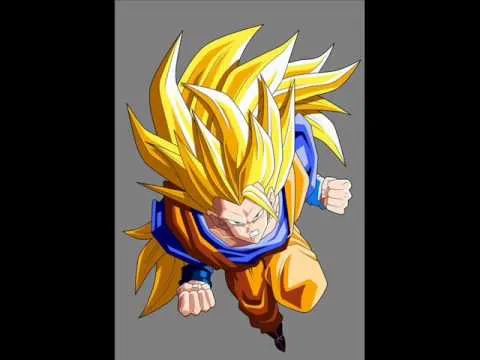 Loquendo - Todas Las Transformaciones De Goku - YouTube