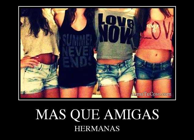 loquitas-locas: Amigas.