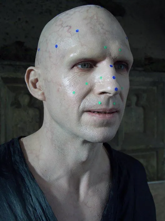 Lord Voldemort | Prosthetic make up fx