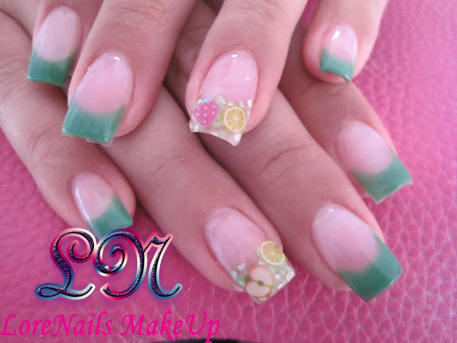 LoreNails MakeUp - Uñas esculpidas, Maquillaje y Pestañas en ...