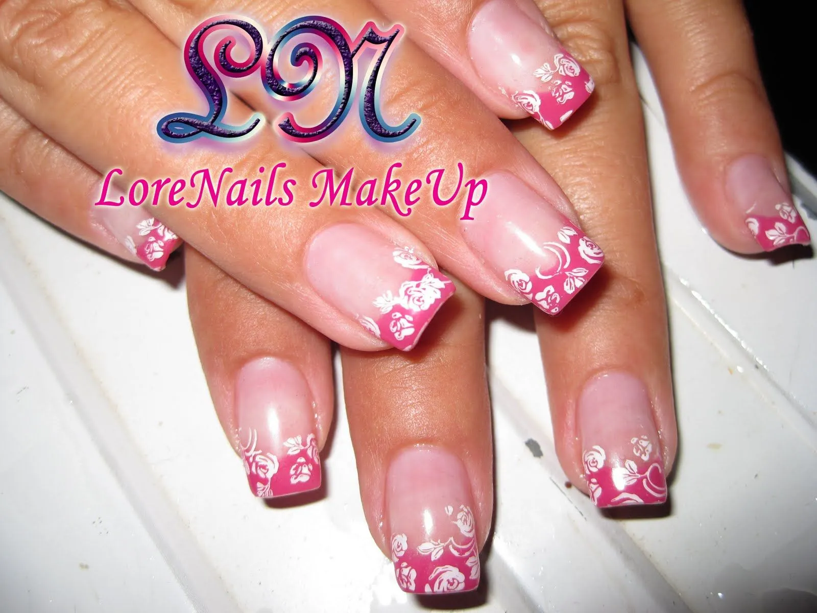 LoreNails MakeUp - Uñas esculpidas, Maquillaje y Pestañas en ...