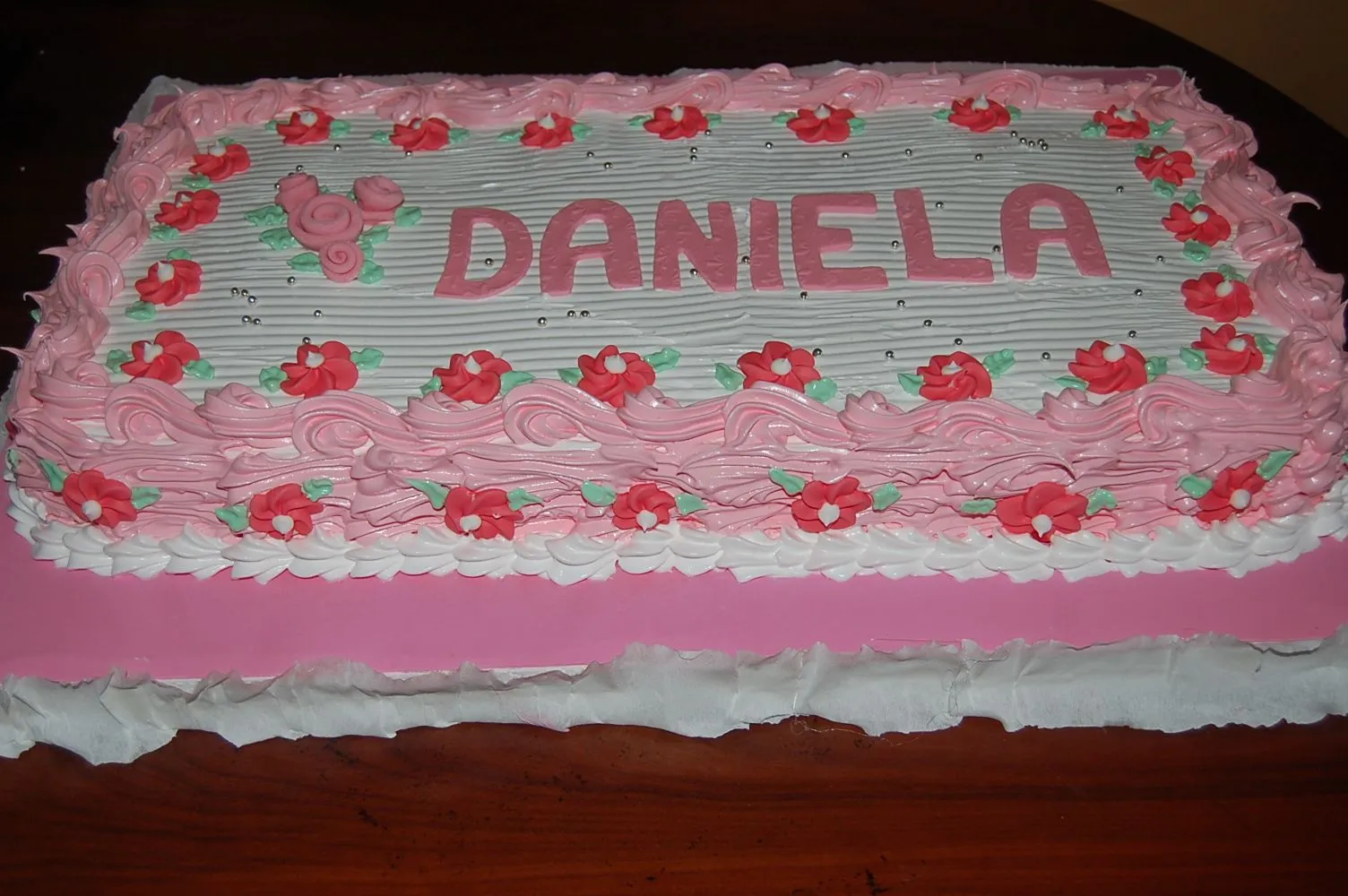 LORENA´S BAKE SHOP: TARTAS DECORADAS