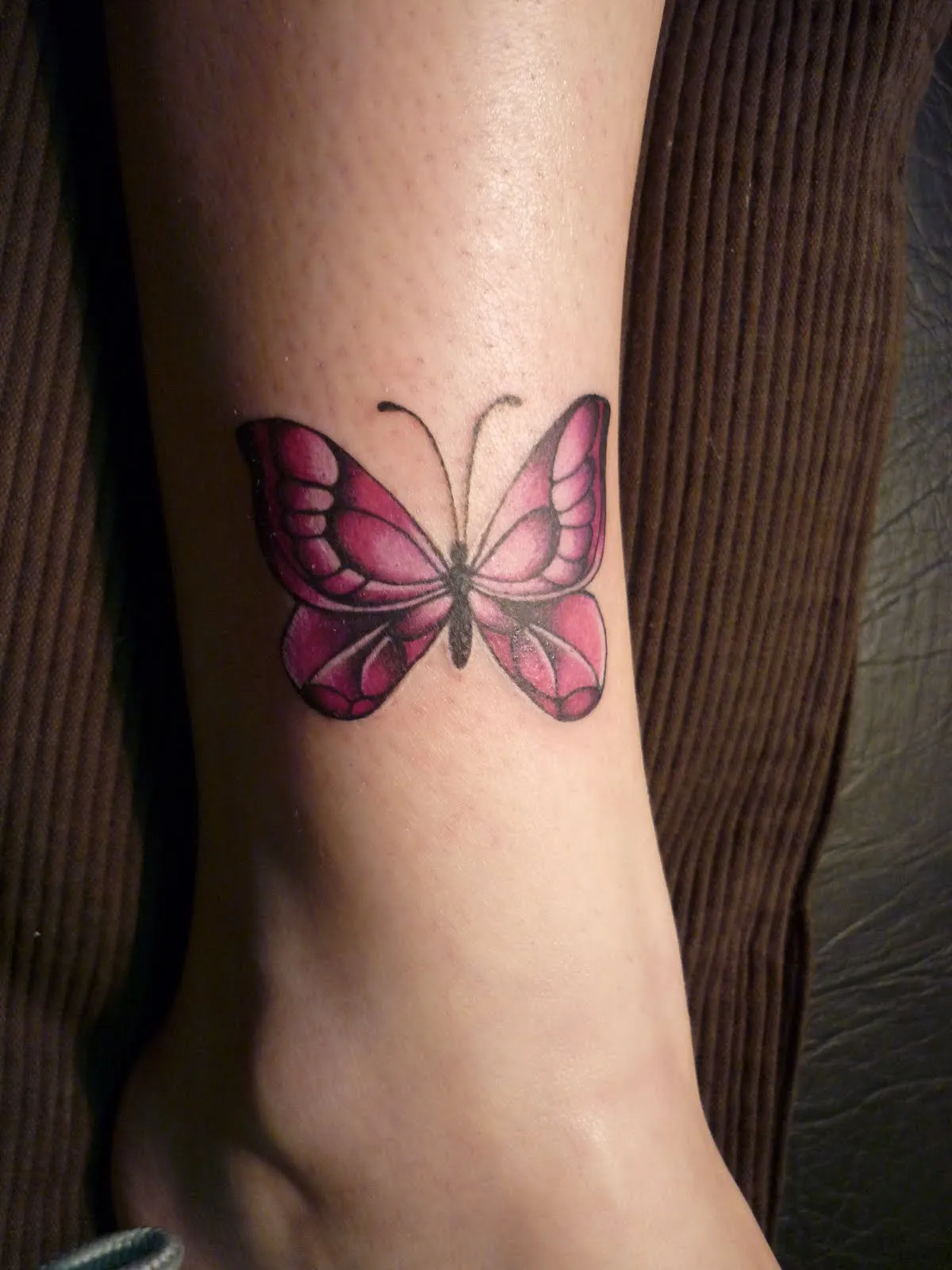 Lorien Tattoo: Tatuaje mariposas. Alas de mariposas. Tattoo