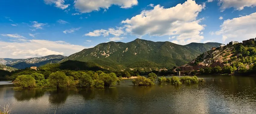 lostreselementos: Los paisajes y el agua