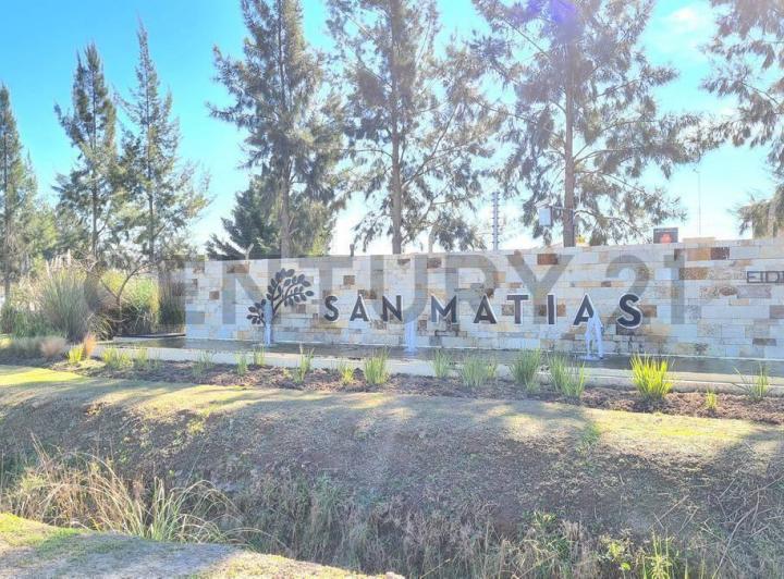 Lote Al Agua en Barrio San Matias Area 5 Ubicado en Isla Sobre Laguna Cul  de Sac, Gba Norte - Zonaprop