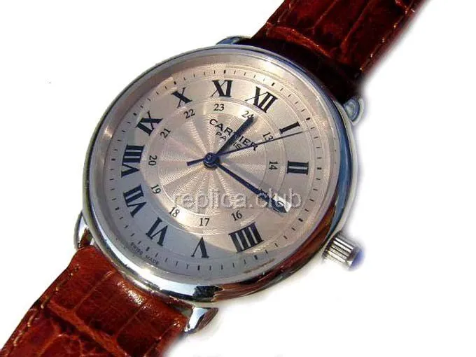 Louis Cartier Certier Ronde. Replicas relojes suizos - €541 ...