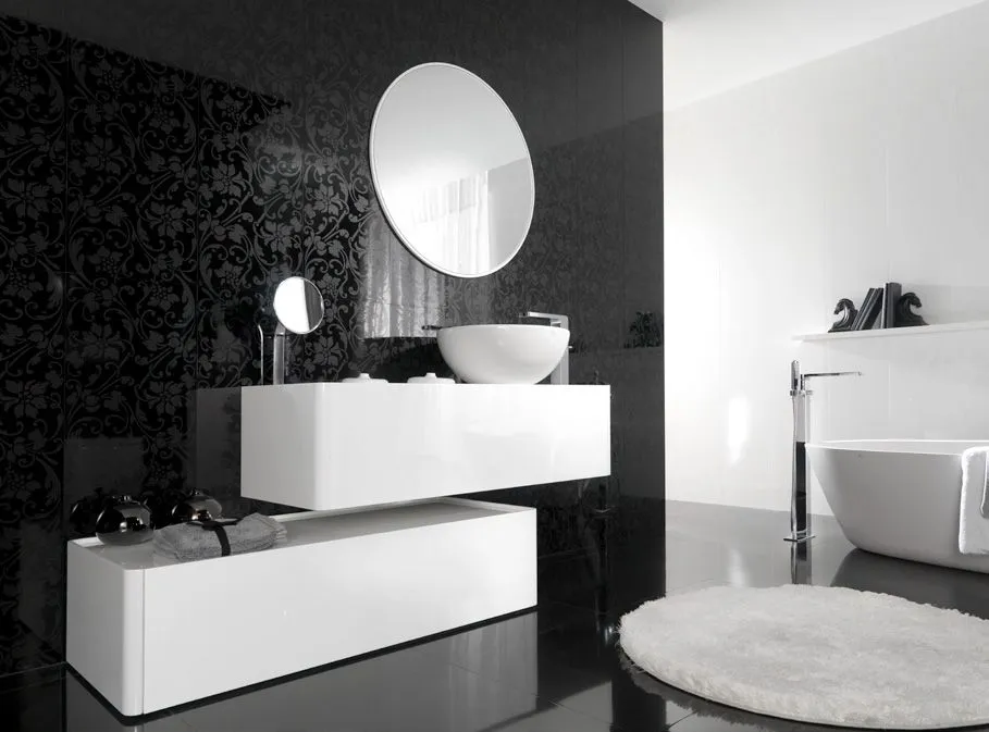 Lounge de Noken, la colección de baño de Simone Michelli, para ...