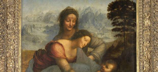 El Louvre acoge este año grandes exposiciones de obras de Da Vinci ...