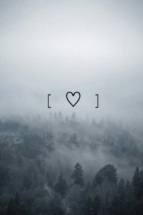 love cold Cool photo hipster vintage boho indie Grunge heart amor ...