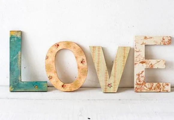 Love | Consejos de Decoración