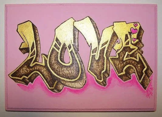 Love Graffiti by tiffworley on deviantART