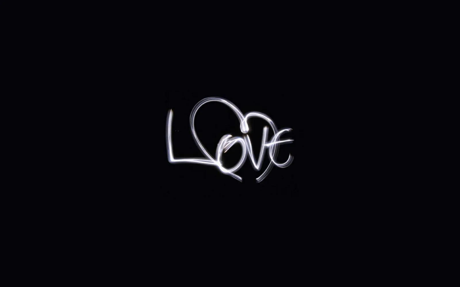Love Heart Lights HD Love Wallpaper | Love Wallpapers | Romantic ...
