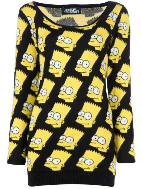 I love it!: BART SIMPSON PRINT