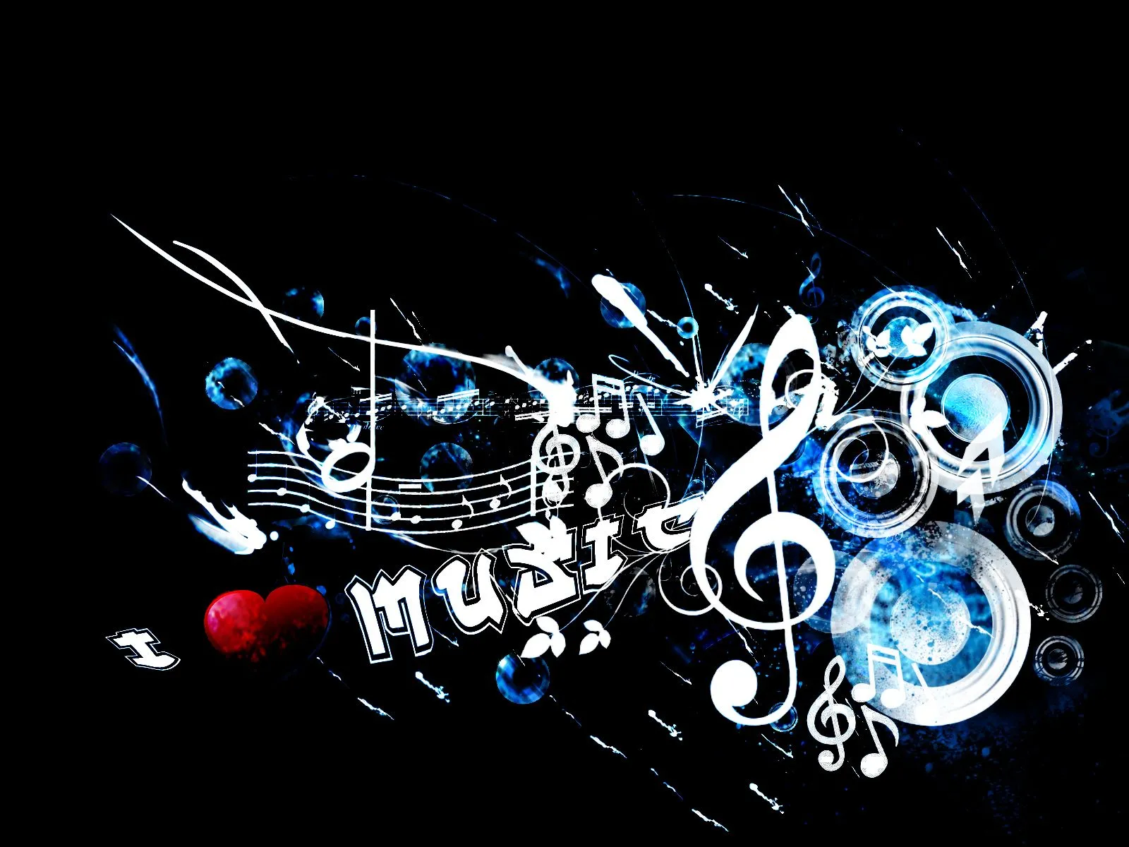 I Love Music Wallpapers:Best Music Wallpaper