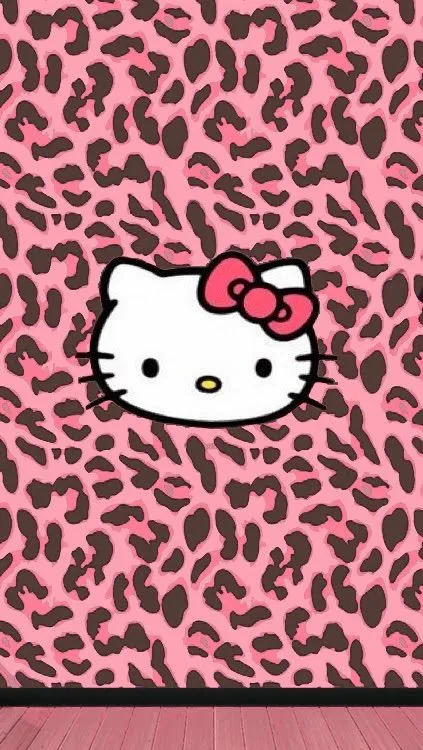 LOve Pink~: Pink Brown Leopard wallpaper FREE