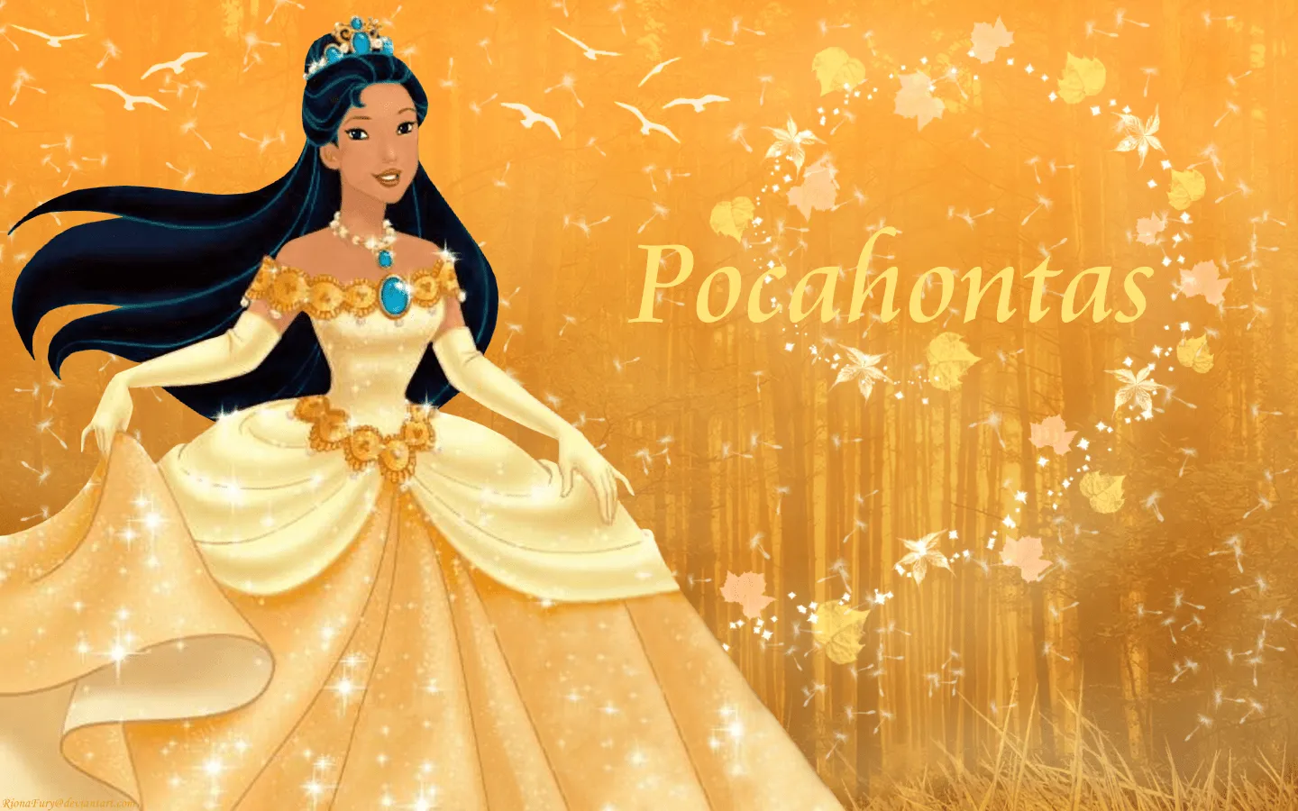 love princess disney: wallpapers de las princesas disney