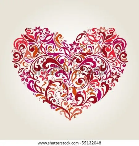 Love Stock Vector 55132048 : Shutterstock