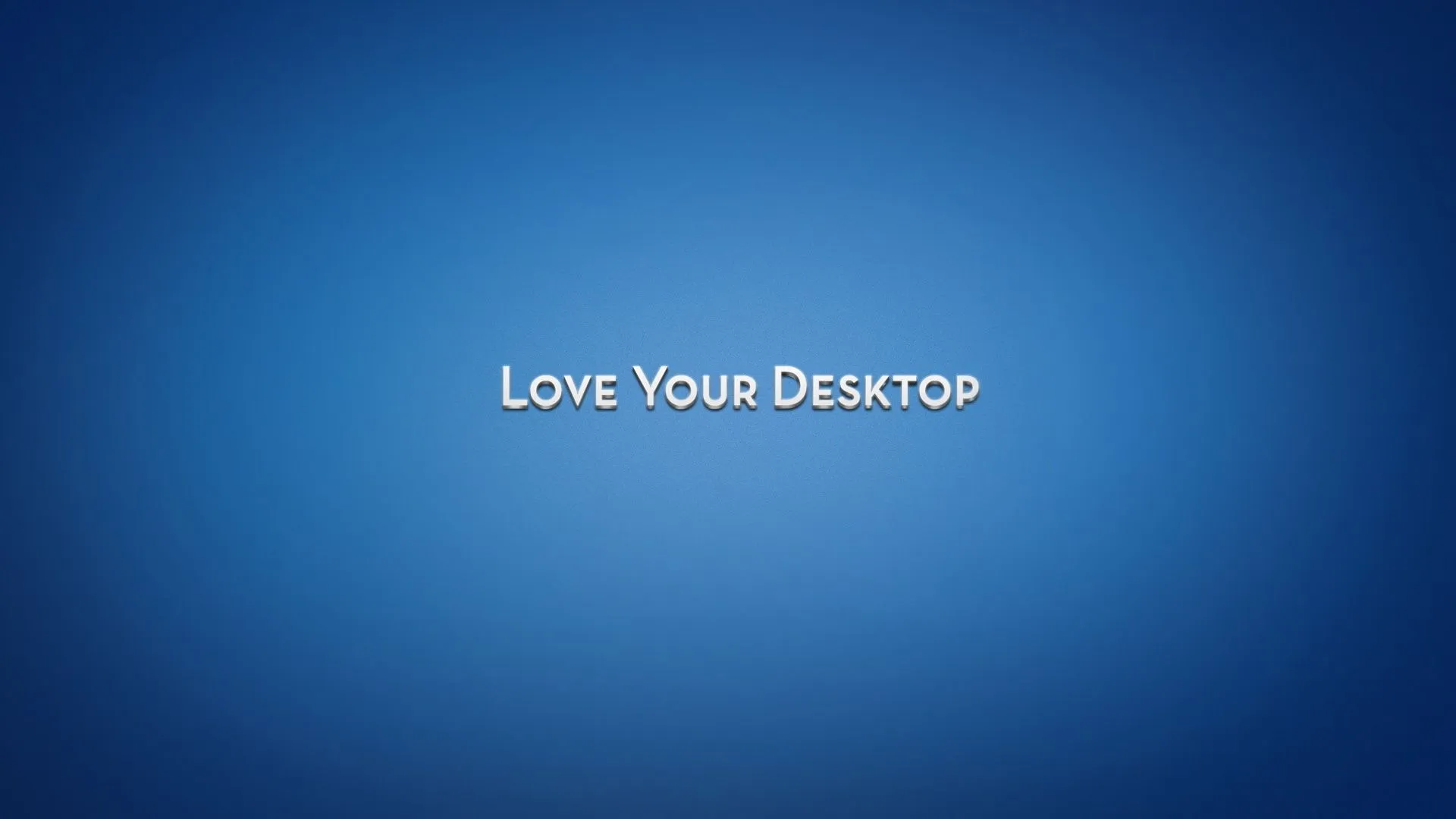 Love your desktop 1080p full hd wallpaper « Download Desktop ...