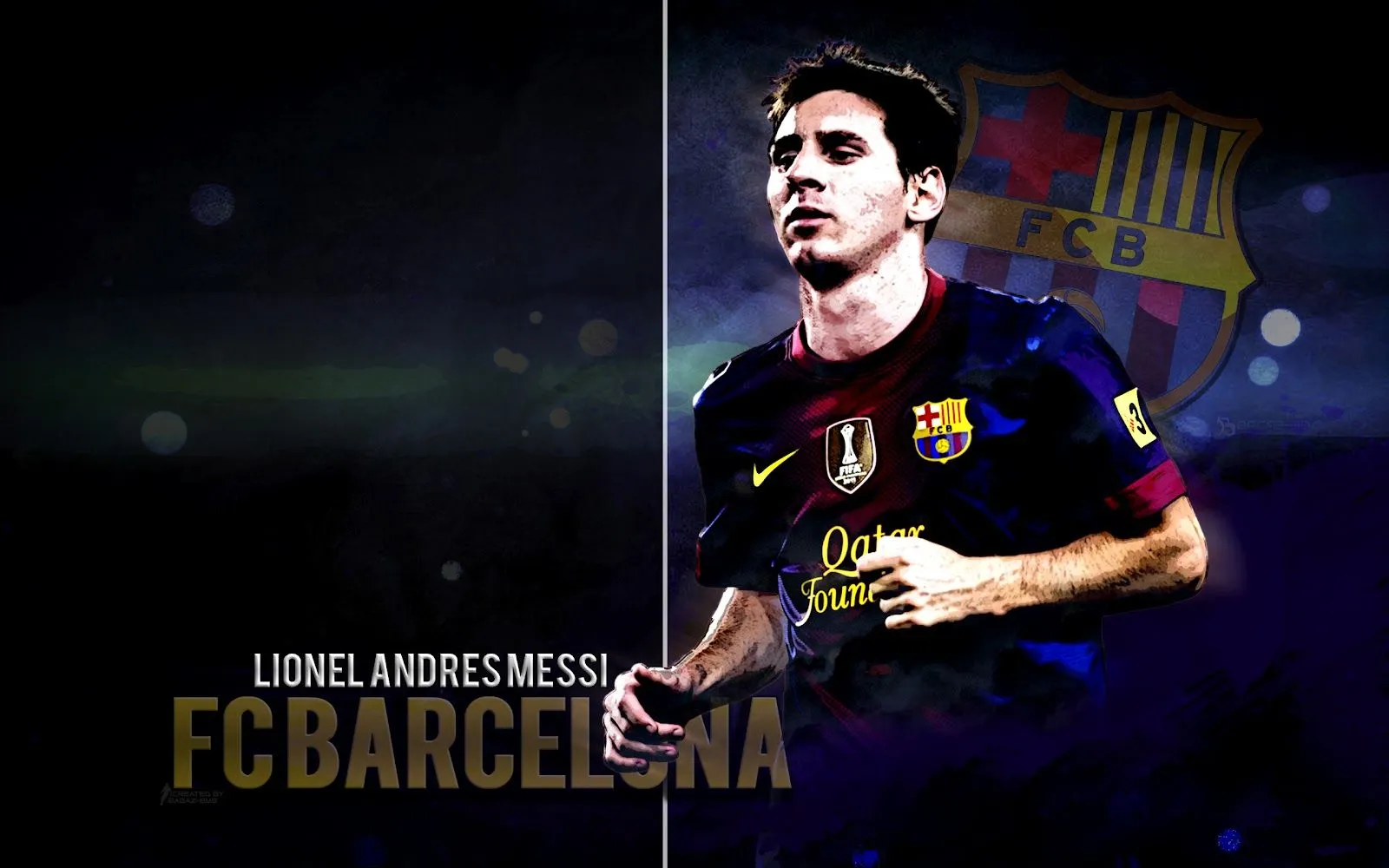 LoveMessi@HdWallpapers: August 2013