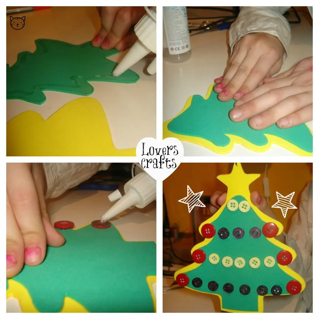 lovers crafts: Manualidades fáciles para hacer con niños