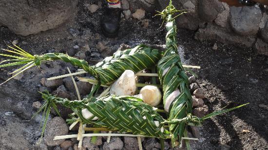 Lovo Feast - Picture of Paradise Taveuni, Taveuni Island - TripAdvisor