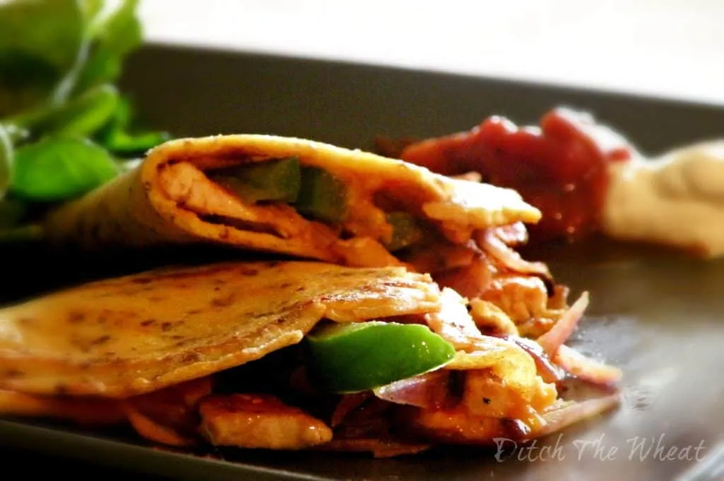 Low Carb Tortillas | Ditch The Wheat