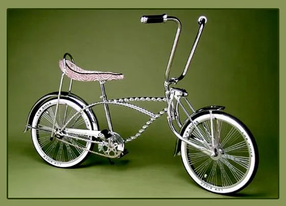 Lowrider Bicicletas | D&D Lowrider Blog