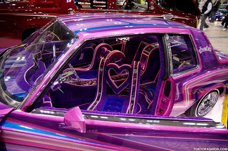 lowrider | Latina Arte/Amor/Lowriders/Cholas/Quotes | Pinterest