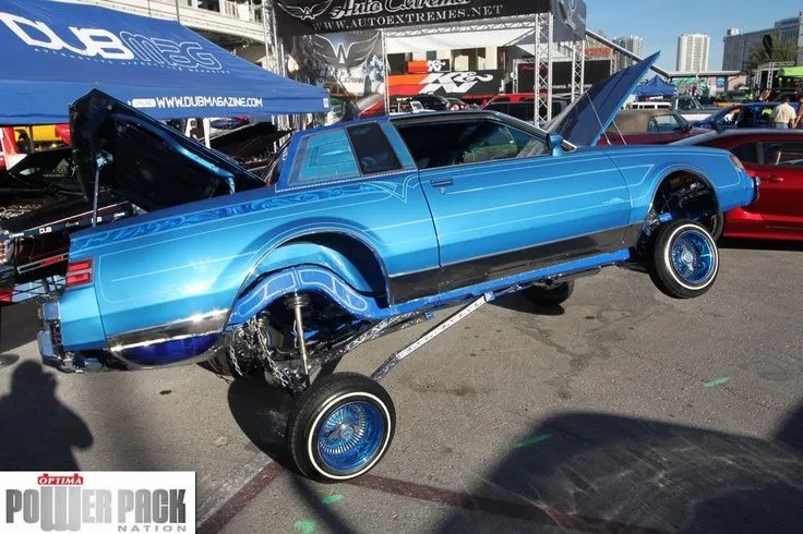 This is what Buick Regals look like at SEMA | Lowriders- Carros ...