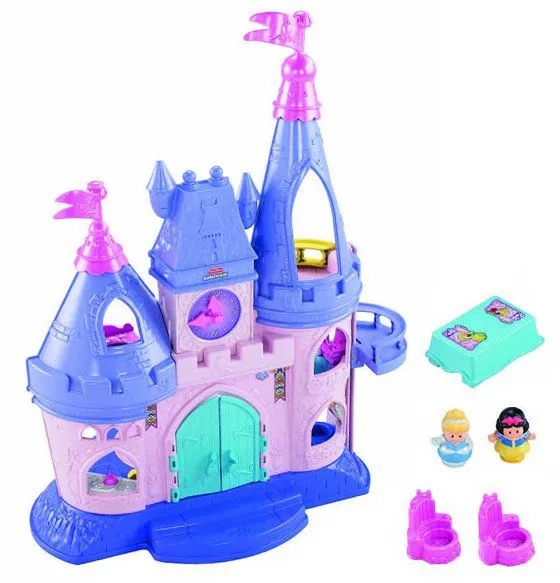 LP CASTILLO DISNEY PRINCESAS | SEARS.COM.MX - Me entiende!