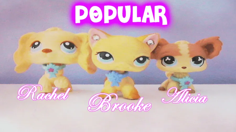 Lps Popular The Barbie Dolls by sadaslhey on deviantART
