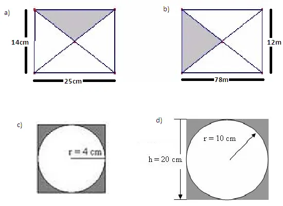 LSBMATH: TAREA ÁREAS SOMBREADAS