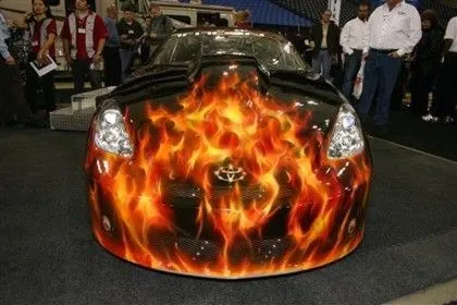 Lubricentro Capital Federal | JUFRE OIL SERVICE: Como pintar el ...