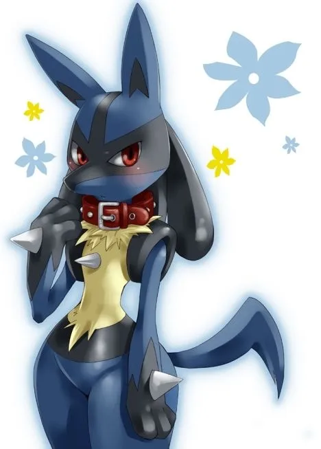 lucario girly - Lucario Photo (34383710) - Fanpop