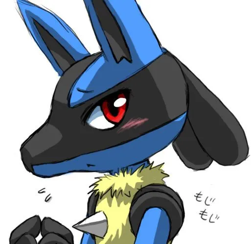 lucario - Lucario Photo (21885484) - Fanpop