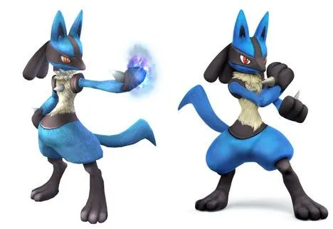 Lucario - Super Smash Bros. for Wii U / 3DS Wiki Guide - IGN