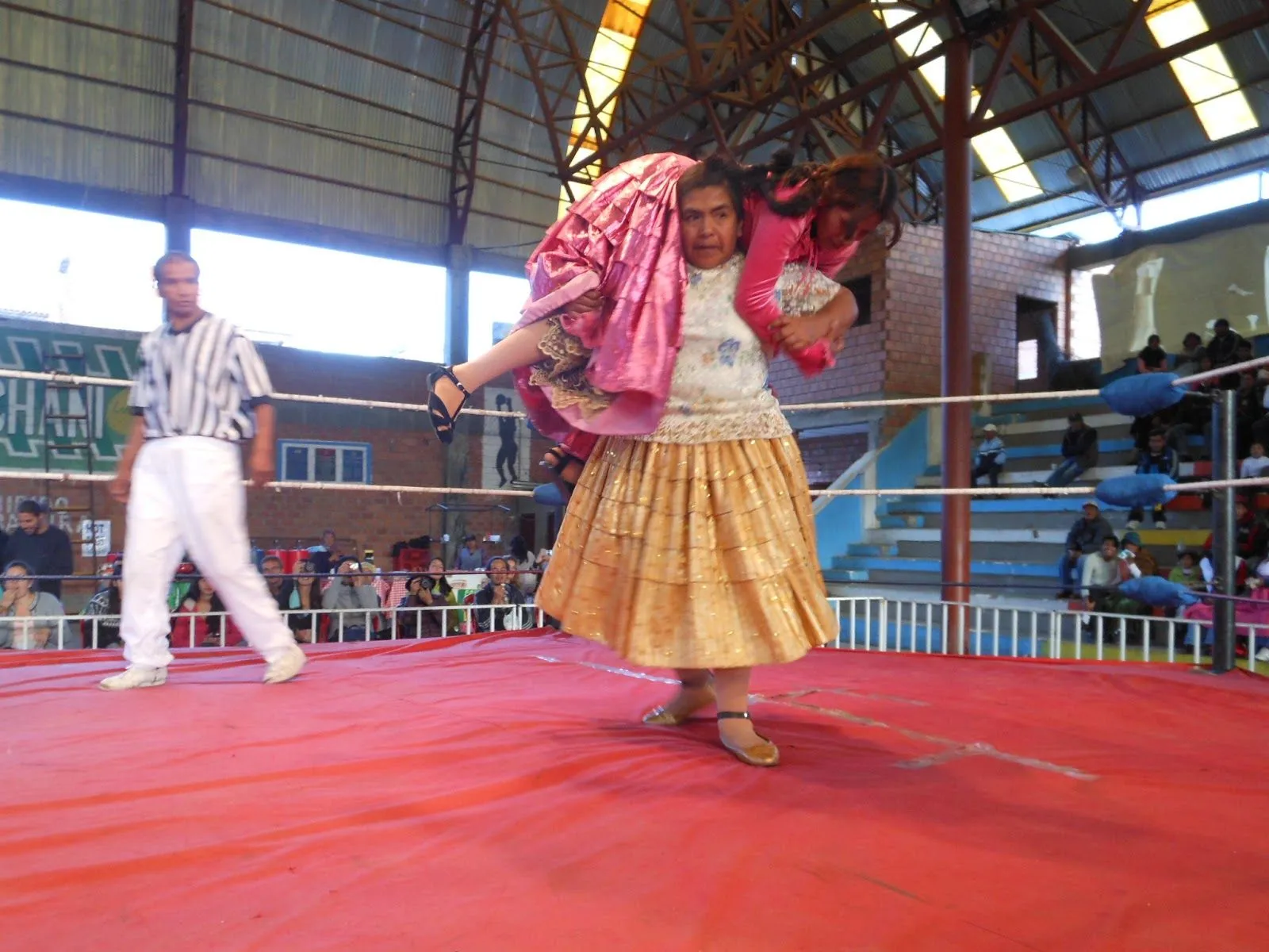 Lucha Libre Boliviana "LLB" (Página Oficial): Lucha Libre ...