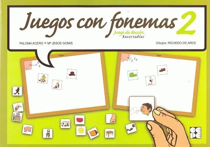 luchizam: Actividades para los Preescolares