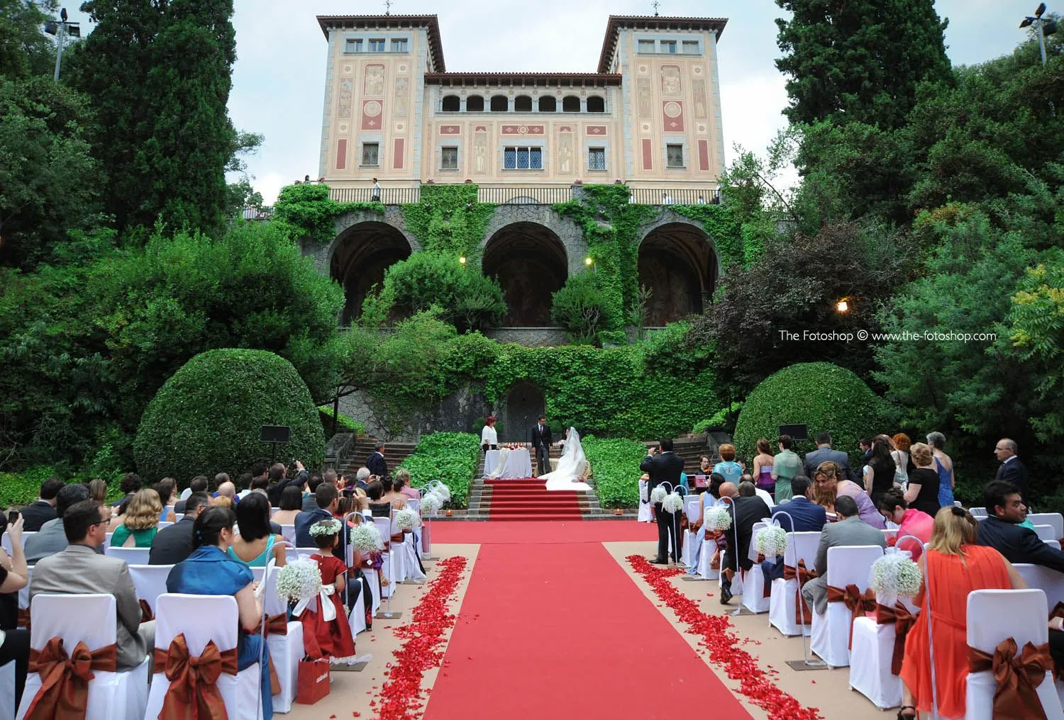 Lucía y Raúl: una boda de cuento | The-Fotoshop – Blog