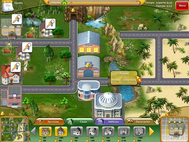 JANE'S REALTY 2 - Juego de gestion de tiempo - En español ...