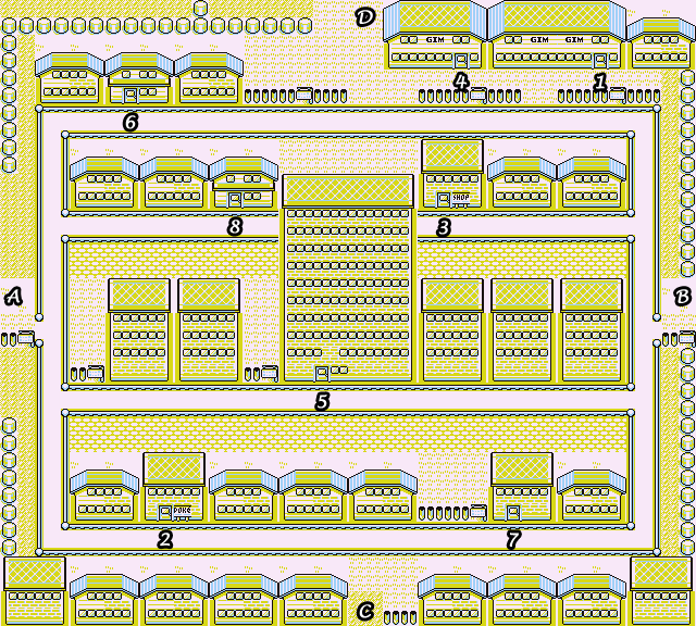 Imagen - Lugares de Interes en Ciudad Azafran RAAm.png - WikiDex ...