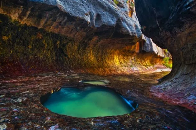 Los lugares mas fantasticos del mundo - Taringa!