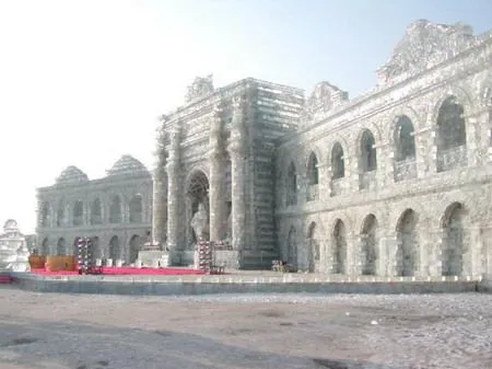 Lugares insólitos: La ciudad de hielo de Harbin. | Tejiendo el mundo