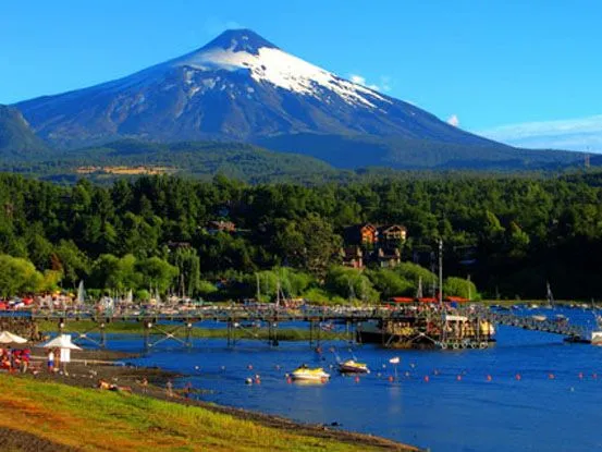 Los 5 lugares mas turísticos de Chile en 2011 | Geek&Chic