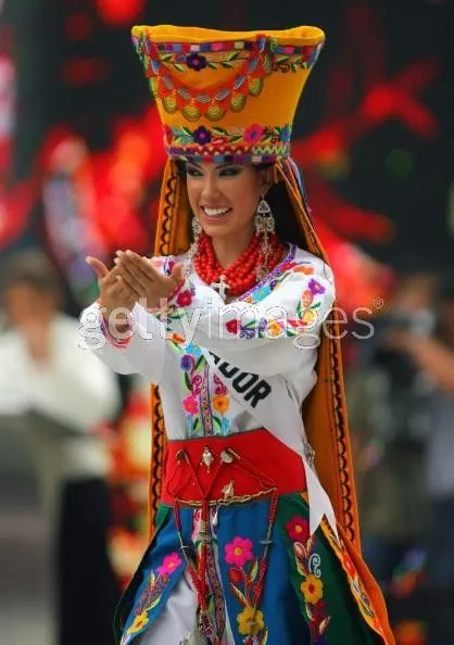 Lugares Turísticos del Ecuador (