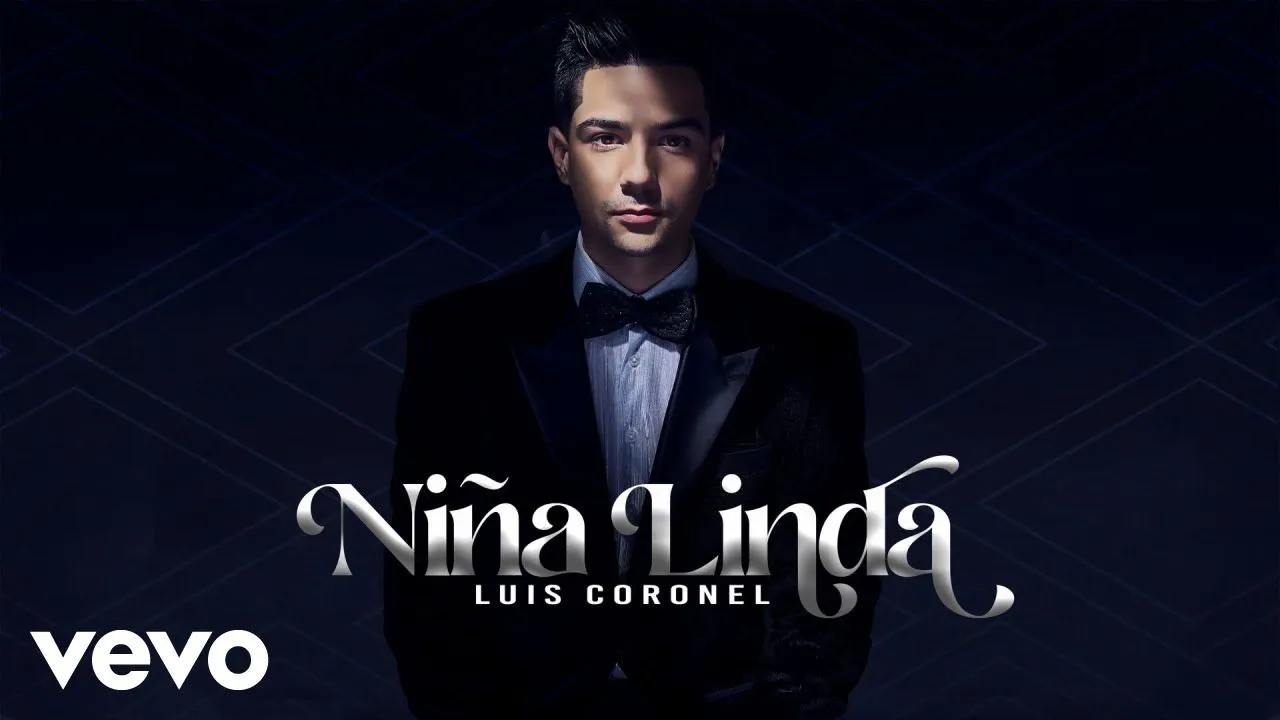 Luis Coronel - Niña Linda (Audio) - YouTube