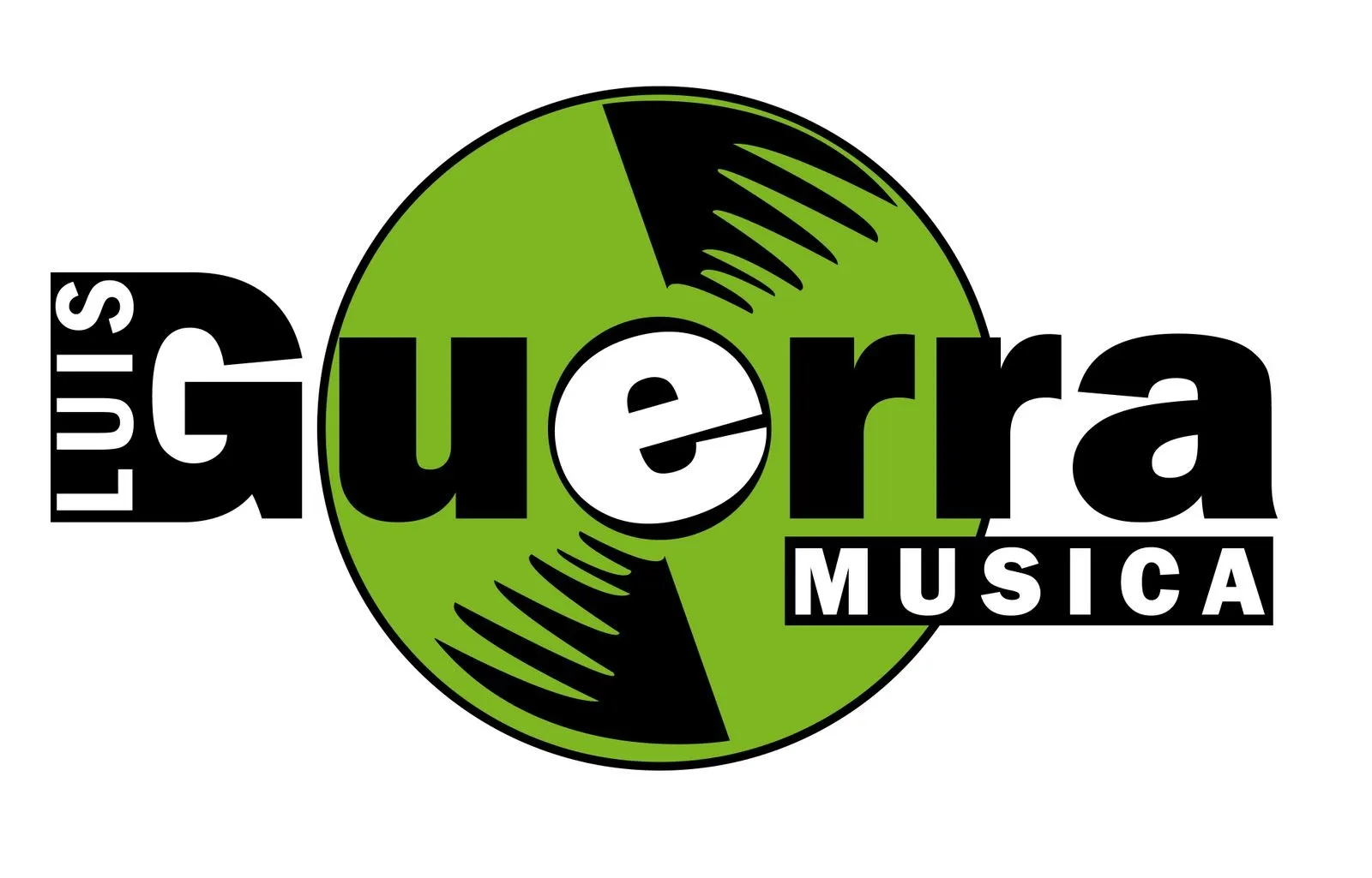 Luis Guerra Producciones: Logos