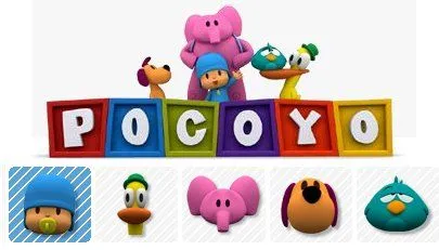 Lula Pocoyo - Imagui