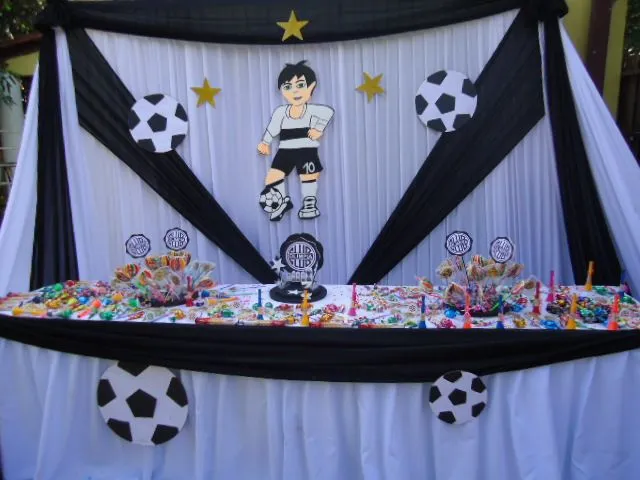 Luly Creaciones - Todo para tus fiestas: _Decoración Motivo Olimpia_