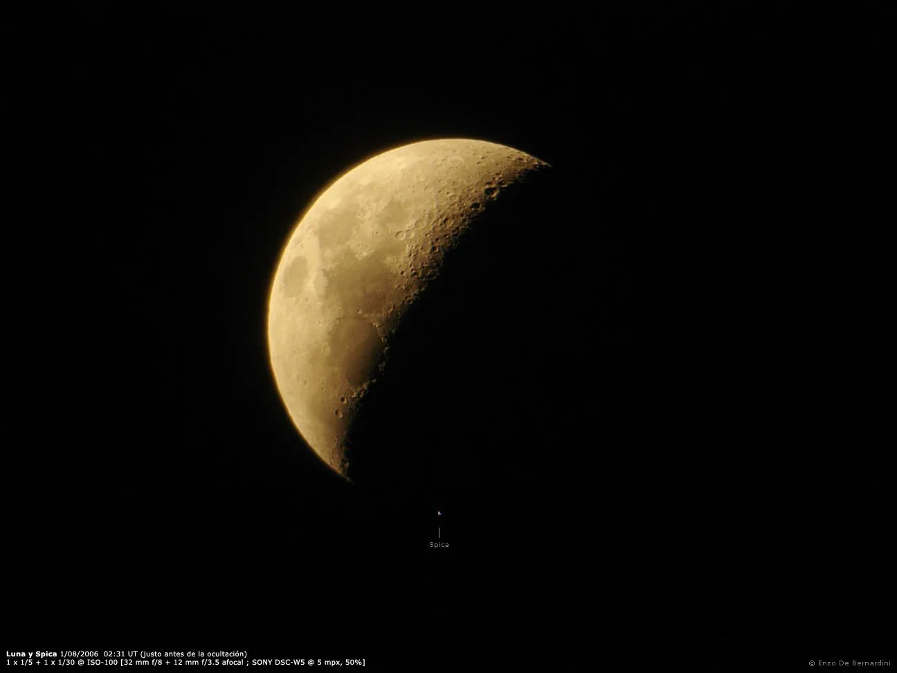 luna bonita... - Taringa!